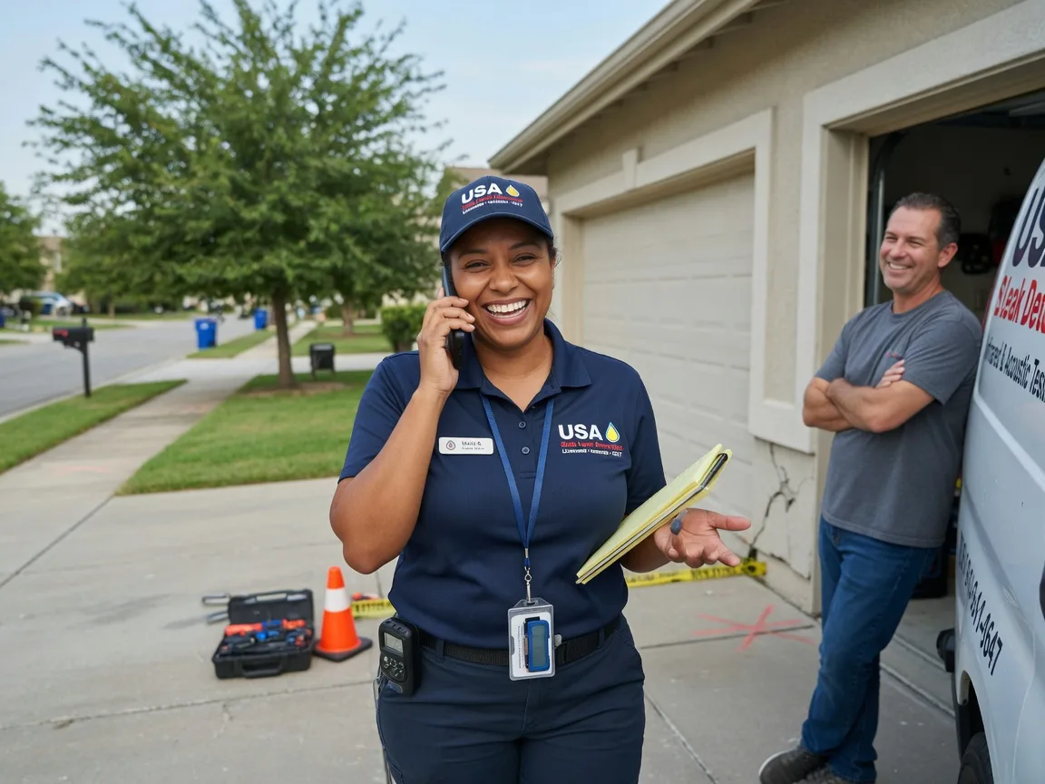 Slab Leak Repair Carnesville, GA FAQs